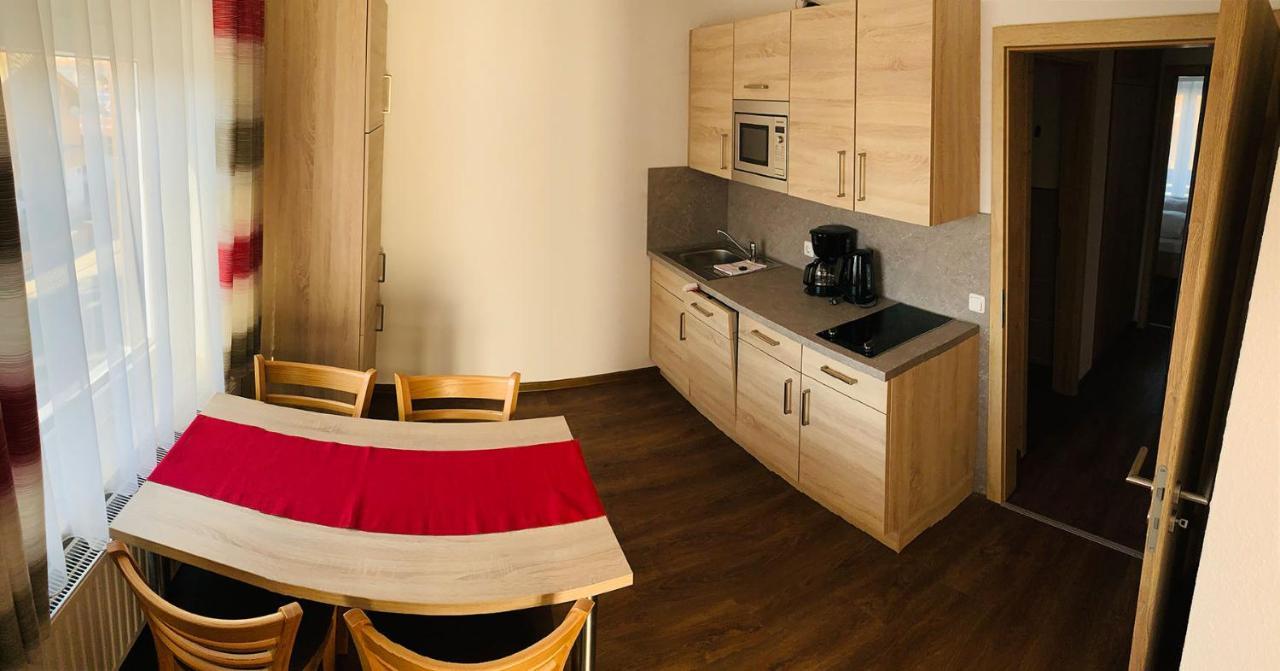 Apartmenthaus Florian Lam Exterior foto